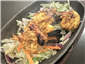 tandoori prawns